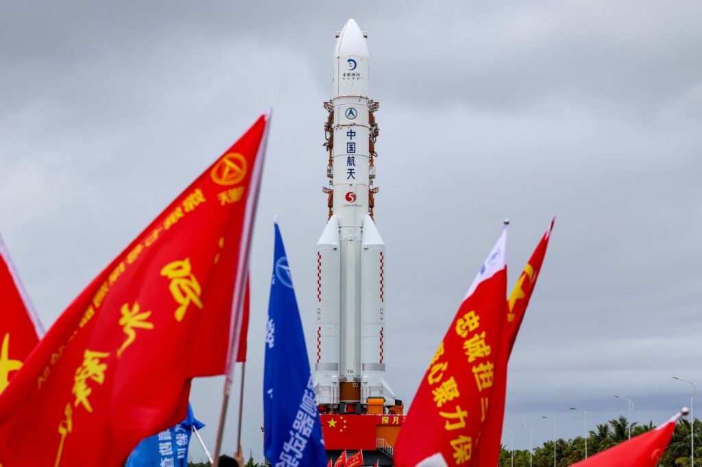 China Postpones Chang'e-7 Lunar Mission Plans