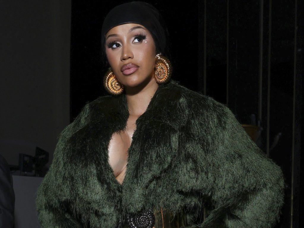 Cardi B Wins Lawsuit Over Alleged Assault Claims