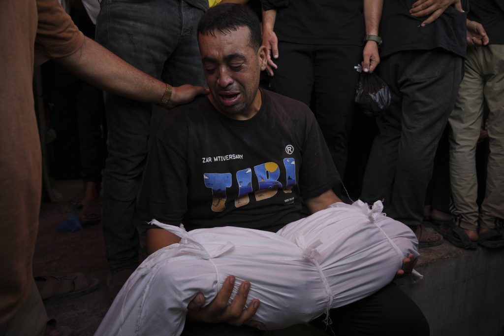 Ceasefire Talks Falter as Hamas Demands War End
