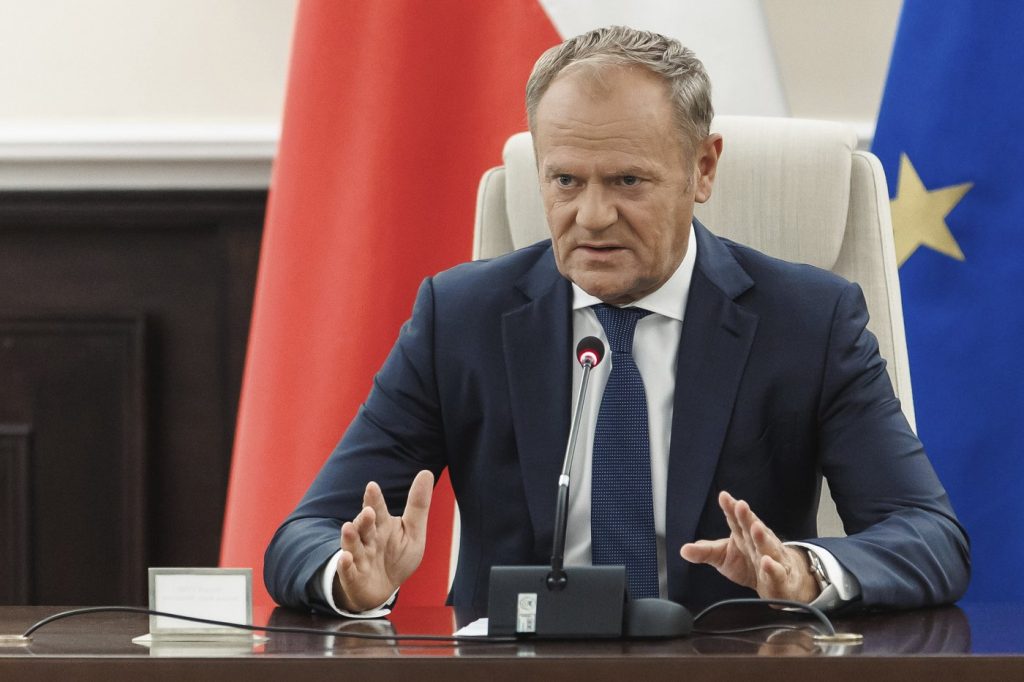 Poland Launches Air Operations Amid Drone Threats
