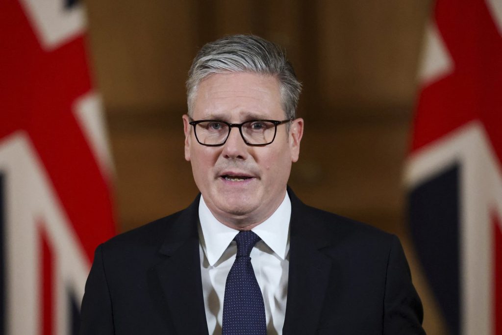 UK to Recognize Palestinian State by September