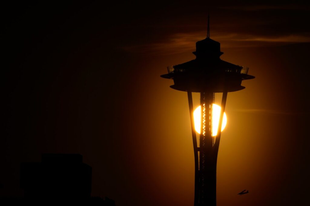 Shooting at Seattle Food Festival Leaves 2 Dead, 5 Wounded