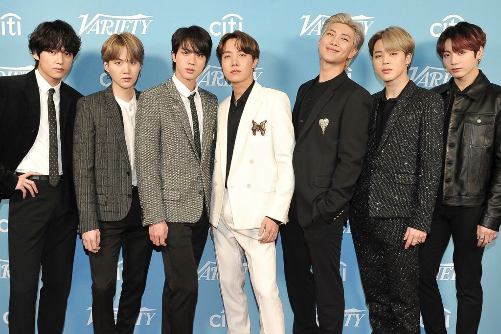 BTS Announces Comeback on March 20, 2026!
