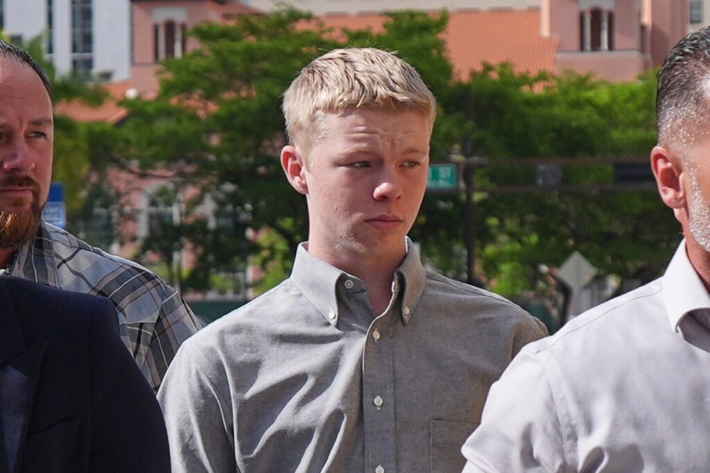 Teen Charged in Stepsister's Murder Surrenders