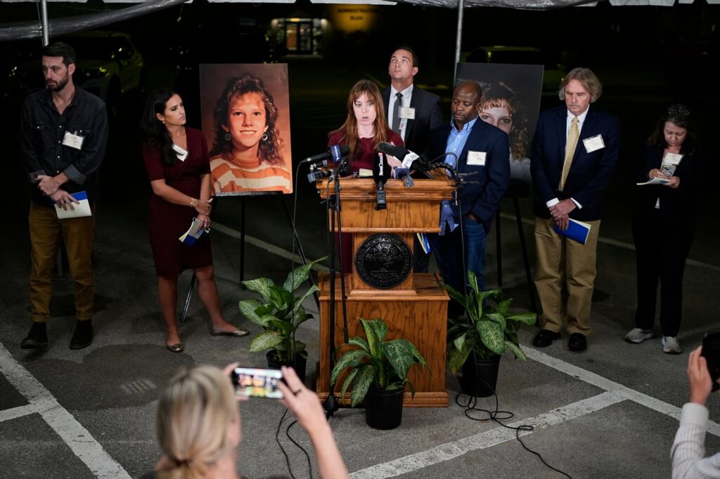 Tennessee Execution Attempt Leaves Christa Pike Alive