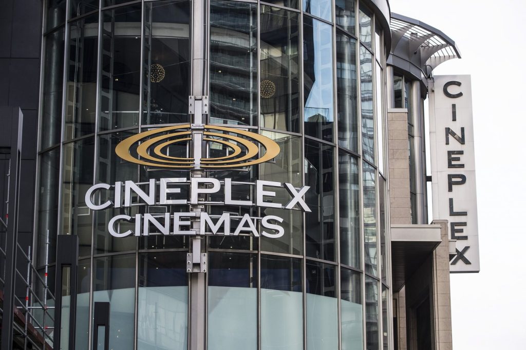 Cineplex Faces $39M Penalty Over Deceptive Fees