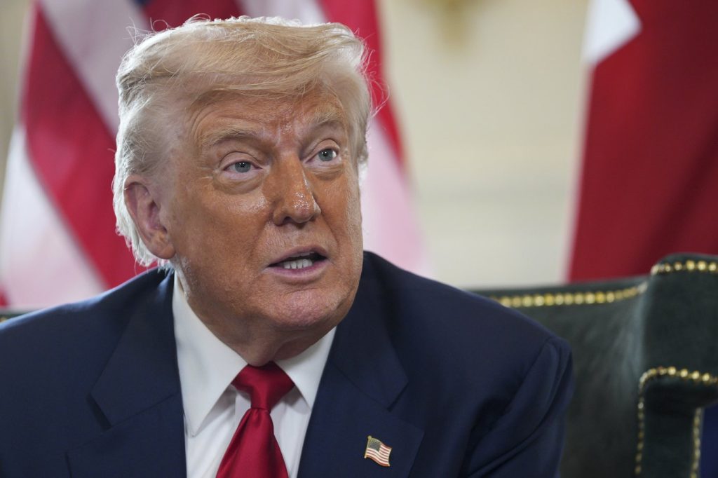 Trump: 10 Days for Putin to End Ukraine Conflict