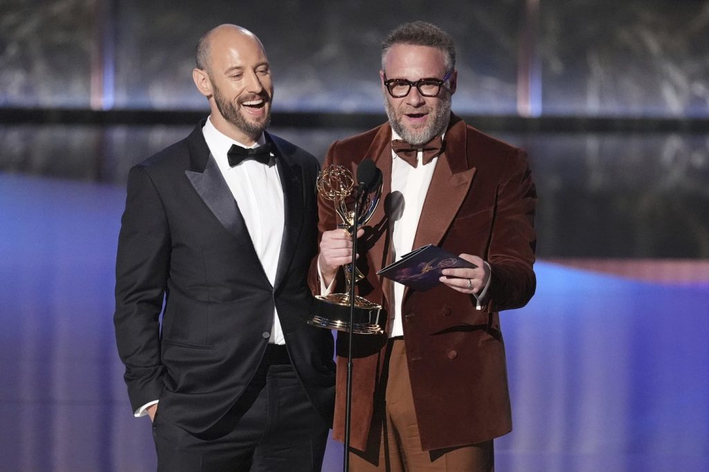 Seth Rogen's 