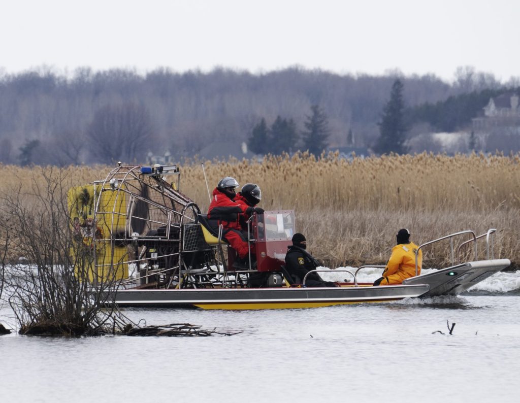 Human Smuggling Tragedy: Family Drowns, Suspect Detained