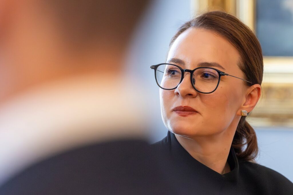 Ukrainian PM Yulia Svyrydenko Resigns Amid Shakeup
