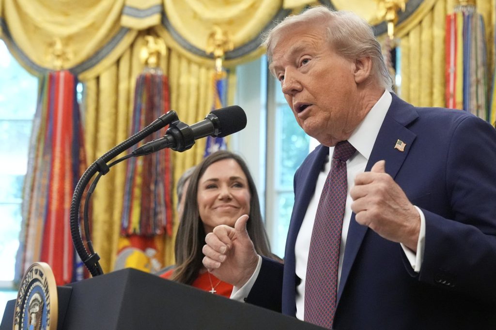 Trump Moves U.S. Space Command to Alabama, Sparking Controversy