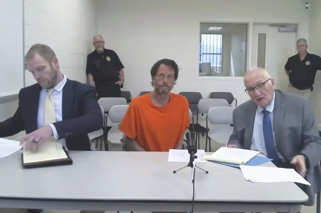 Montana Man Charged with Four Murders at Bar