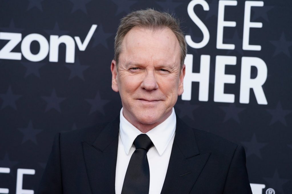 Kiefer Sutherland Arrested After Assaulting Driver