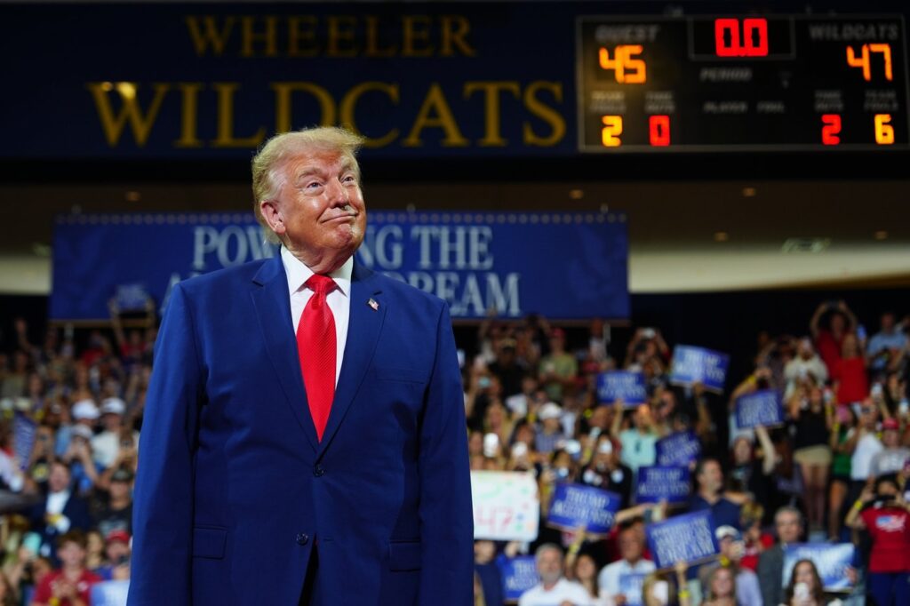 Trump Celebrates Dodgers' Back-to-Back Titles at White House