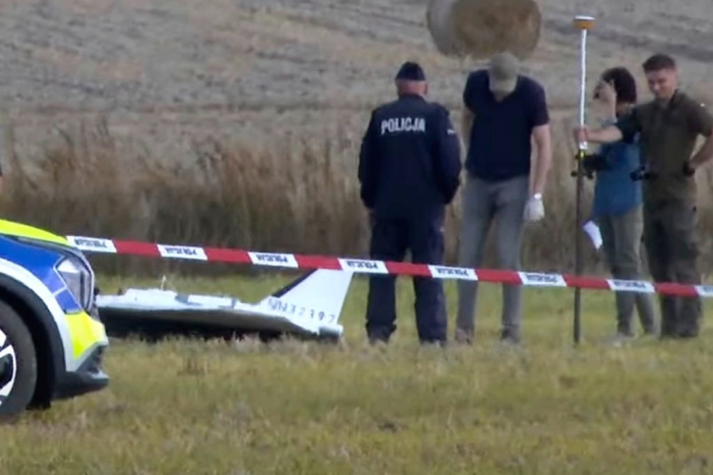 NATO on Edge as Poland Downs Russian Drones