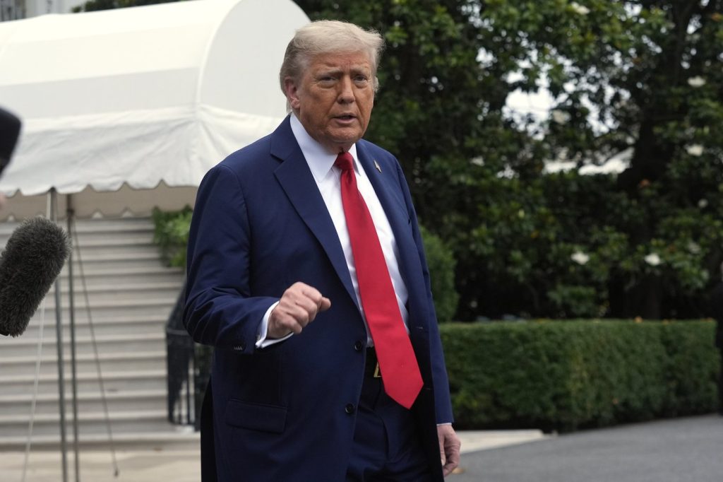 Trump Administration Issues Travel Vetting Ultimatum