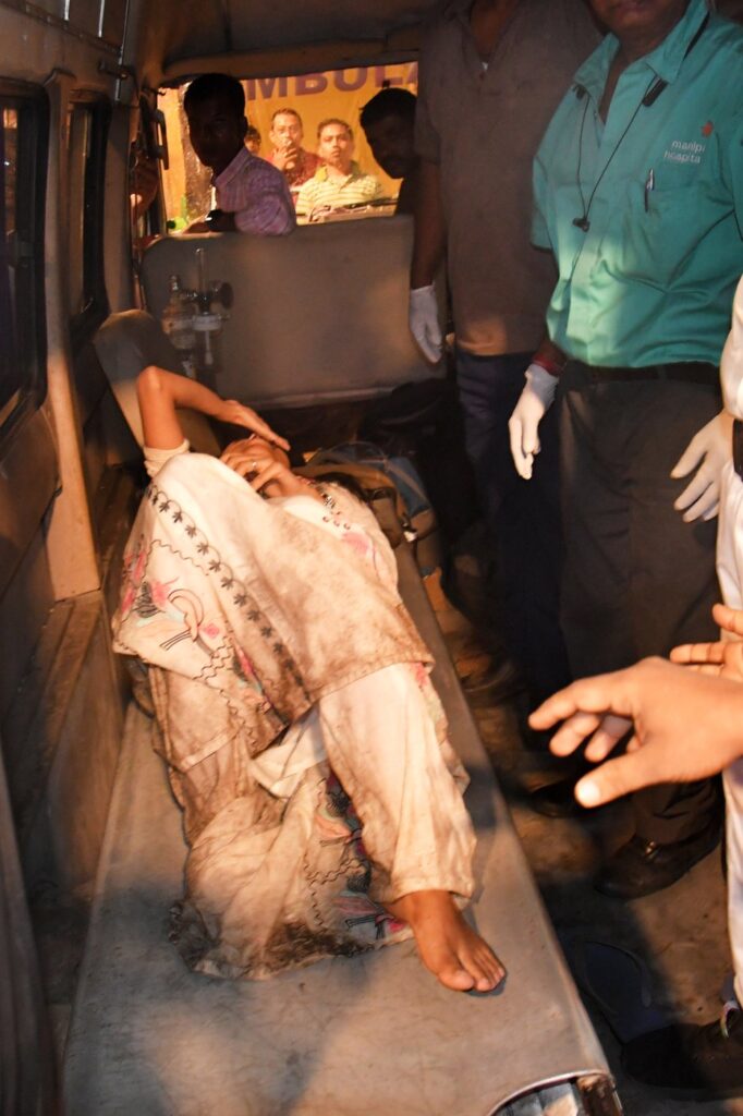 Tragic Stampede Claims 19 Lives at Durga Puja Fest