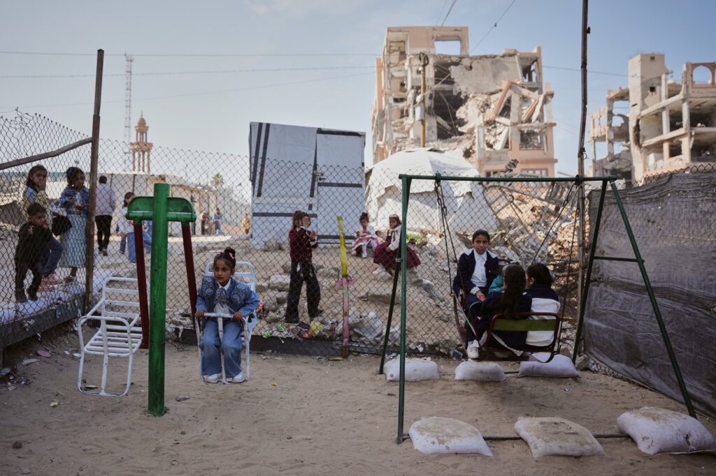 UN Accuses Israel of Genocide Against Gaza Children