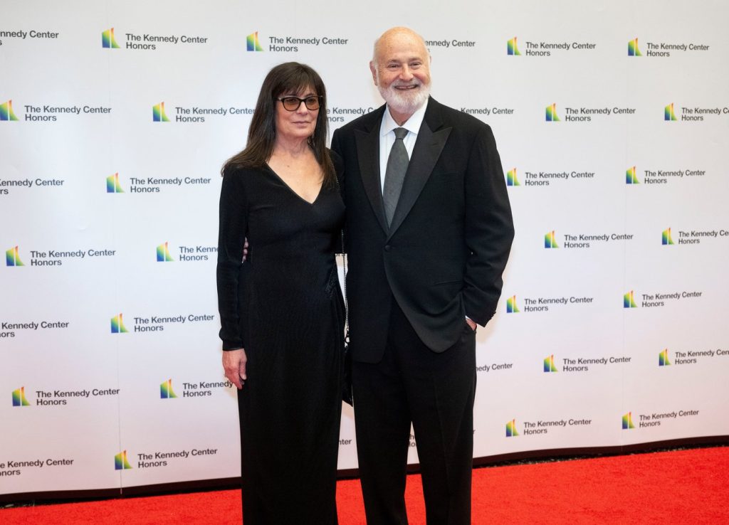 Rob Reiner and Wife Found Dead in Los Angeles Home