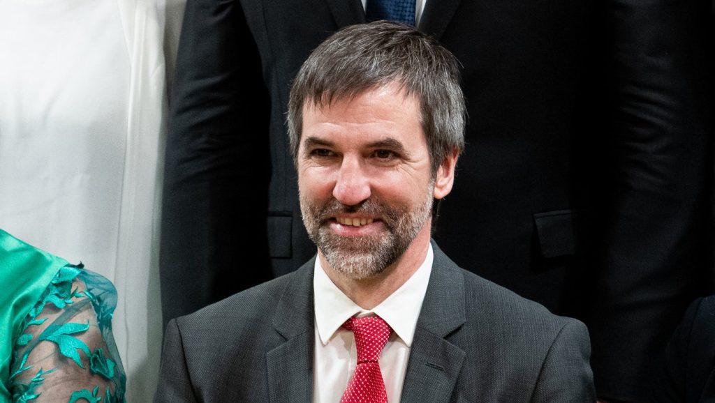 Guilbeault Resigns Over Alberta Pipeline Agreement