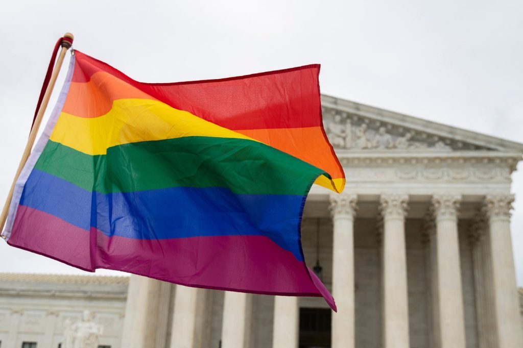 Supreme Court Upholds Same-Sex Marriage Ruling