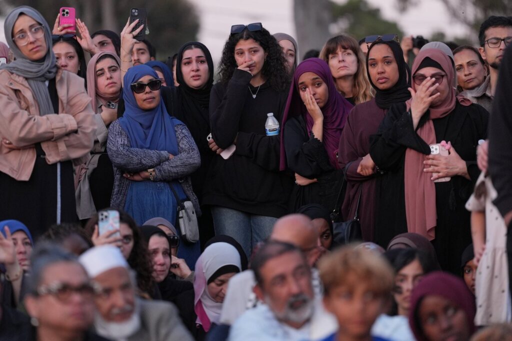Online Radicalization Sparks Deadly Mosque Shooting