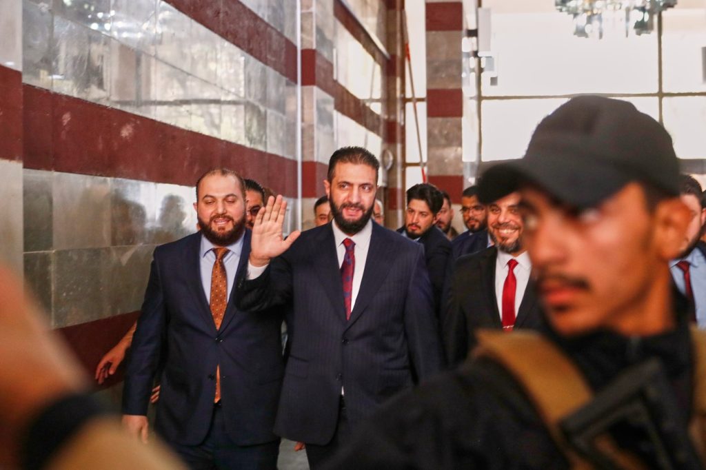 Syria Holds Historic Parliamentary Elections Post-Assad