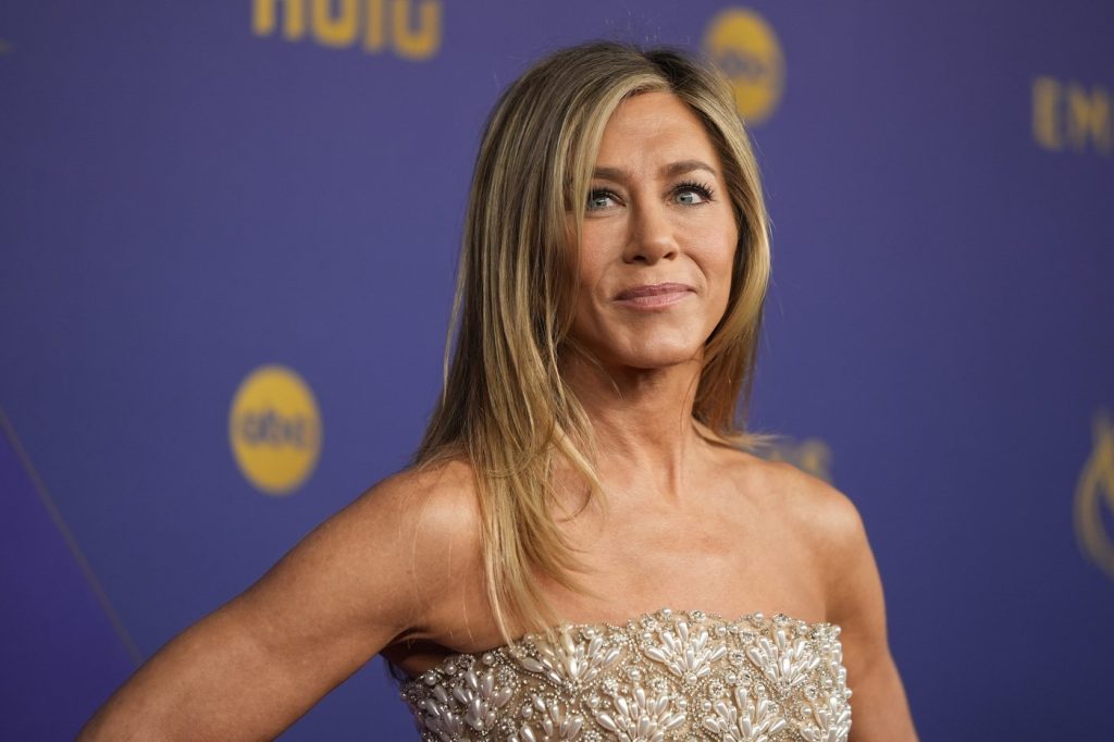 Mississippi Man Charged in Stalking of Jennifer Aniston