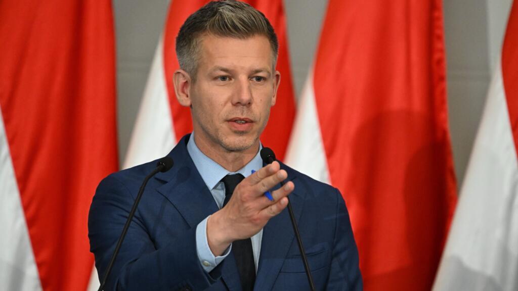 Hungary's PM Proposes Summit to Mend Ties with Ukraine