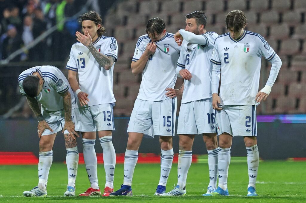 Italy Rejects Proposal to Replace Iran at World Cup