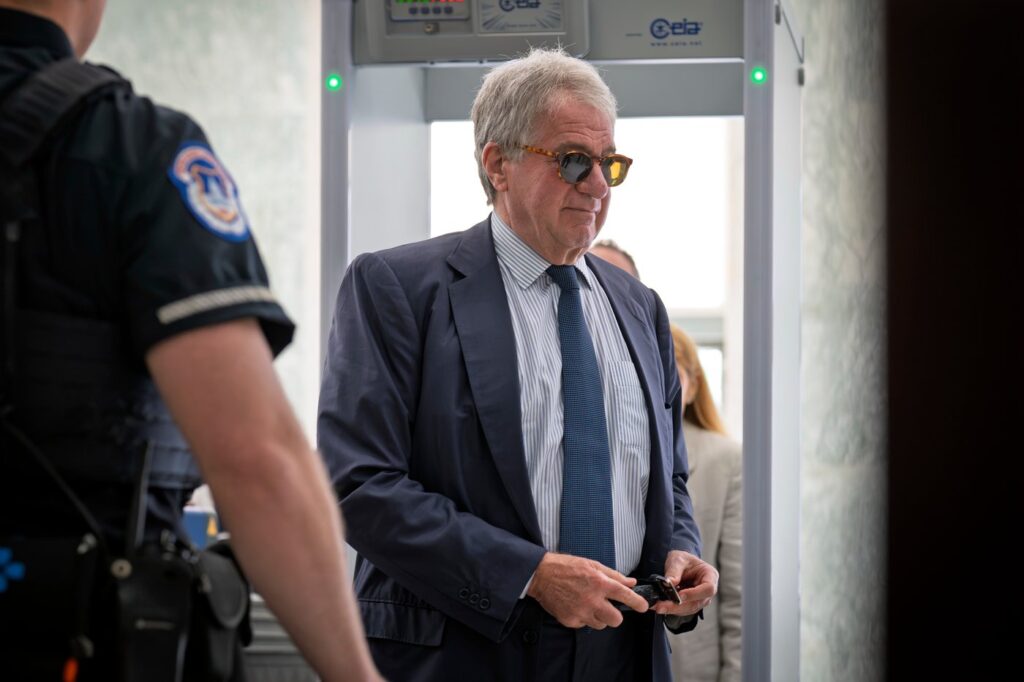 House Holds Leon Black in Contempt of Congress