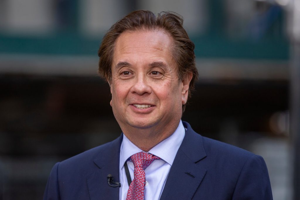 George Conway Seeks Congress Seat in NYC Race