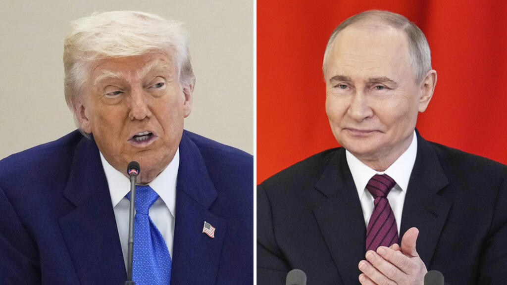 Trump Ready for Swift Meeting with Putin Amid Tensions