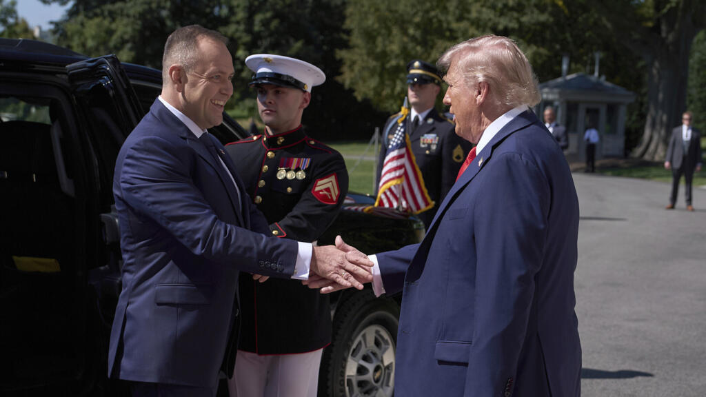 Trump Sends 5,000 Troops to Poland Amidst Tensions