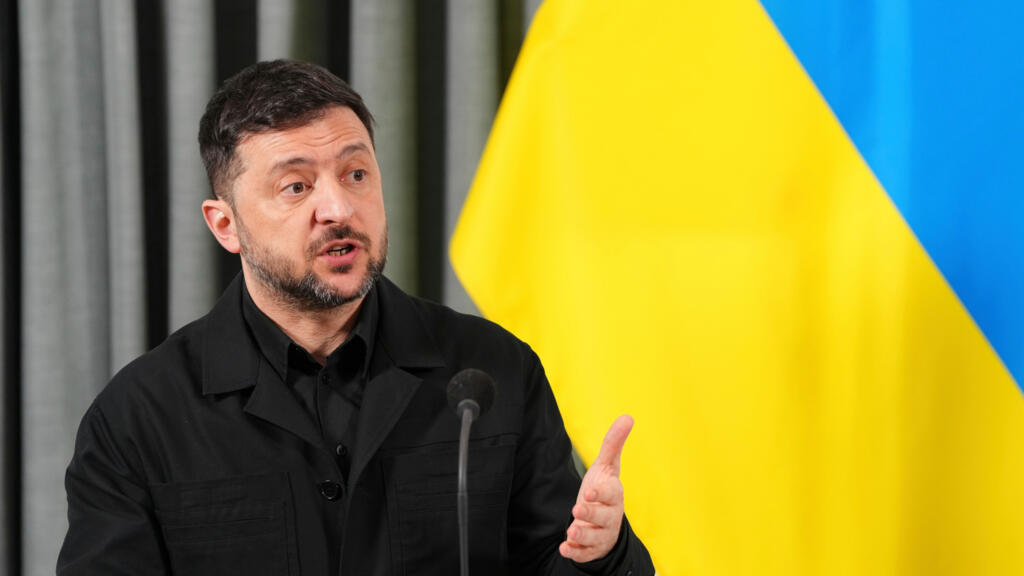 Zelensky to Meet Trump Amid Ukraine Peace Talks