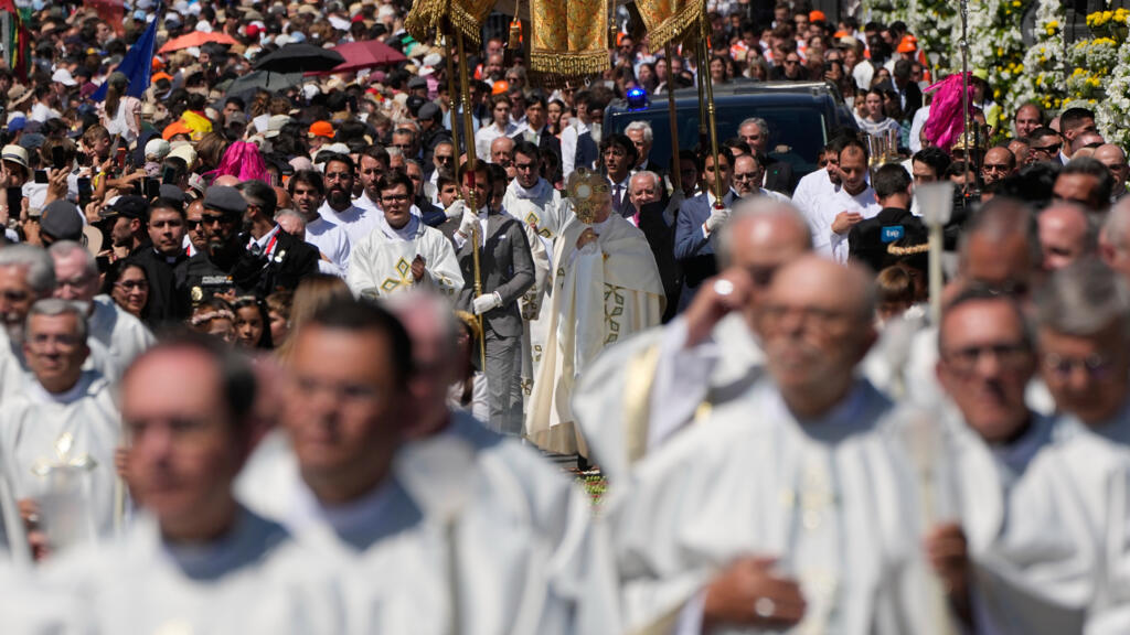 Pope Leo XIV Urges Renewal of Catholic Faith in Madrid