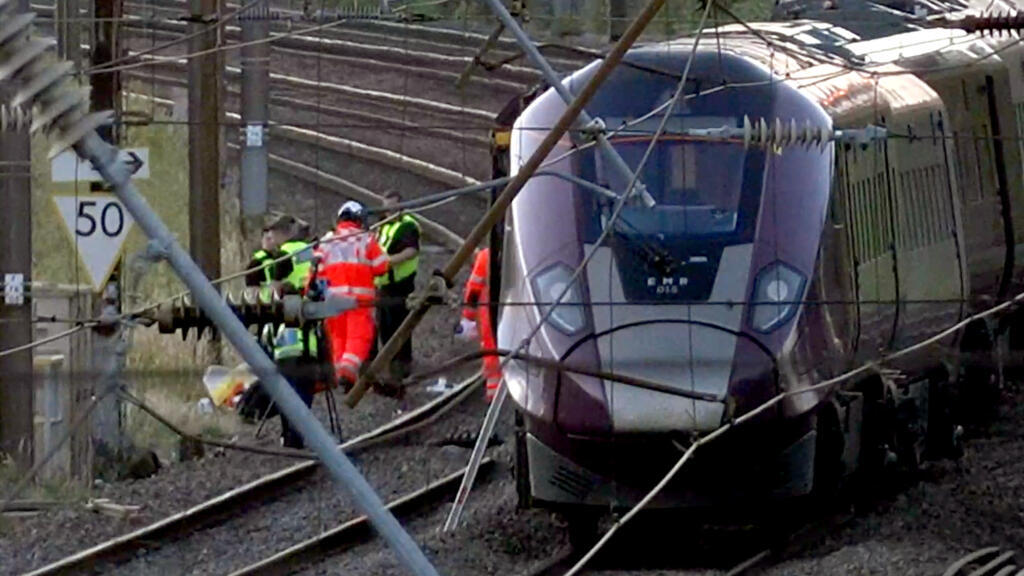 Tragic Train Collision Near Bedford: One Dead, Many Hurt