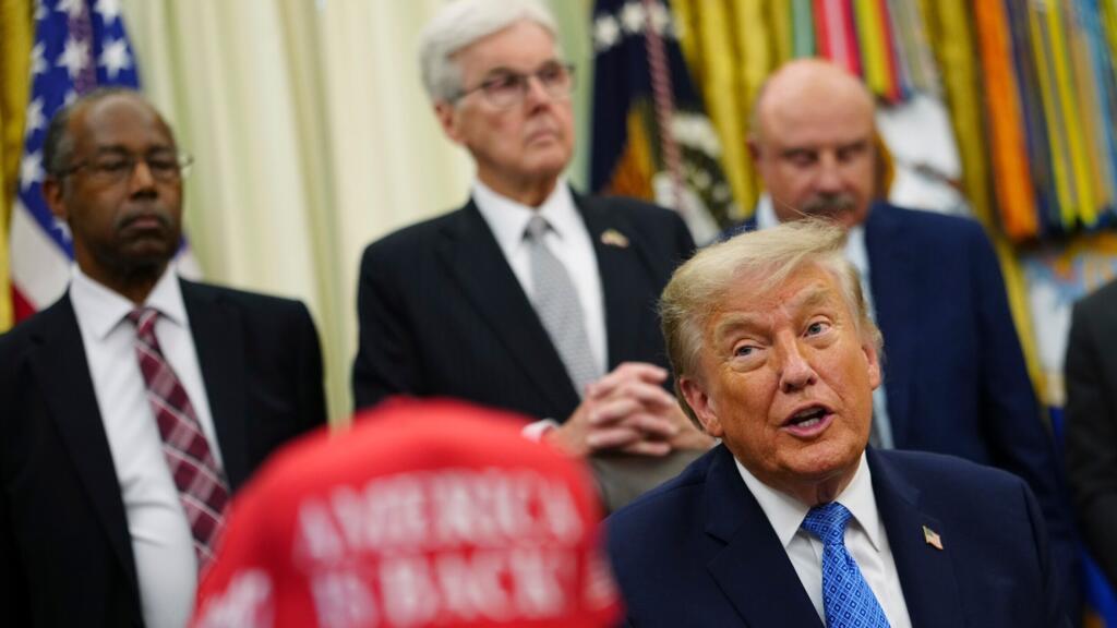 Trump Threatens 100% Tariffs on Europe’s Digital Tax