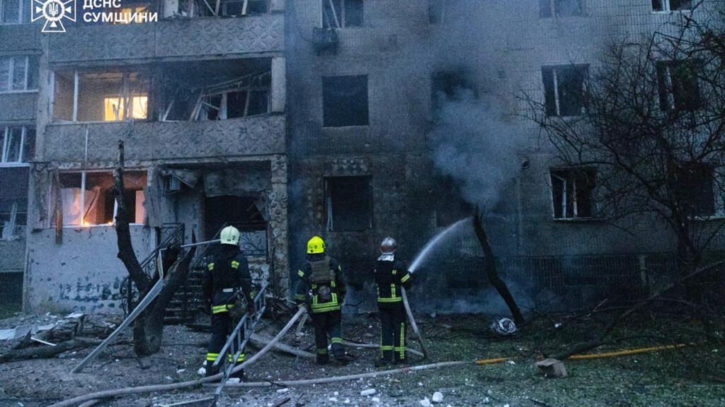 Civilian Casualties Surge in Ukraine Conflict