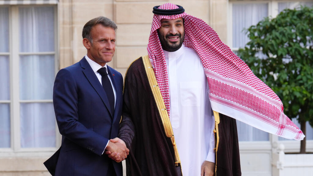 Saudi Arabia to Invest $6B in Paris Amusement Parks