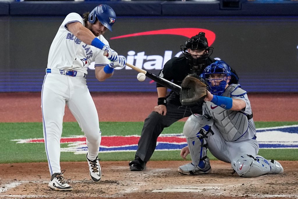Blue Jays Blast Past Dodgers in World Series Opener
