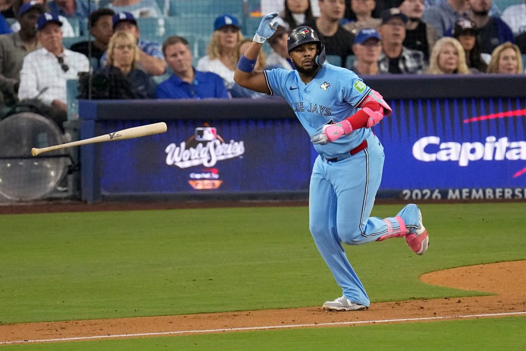 Blue Jays Even World Series with Game 4 Win