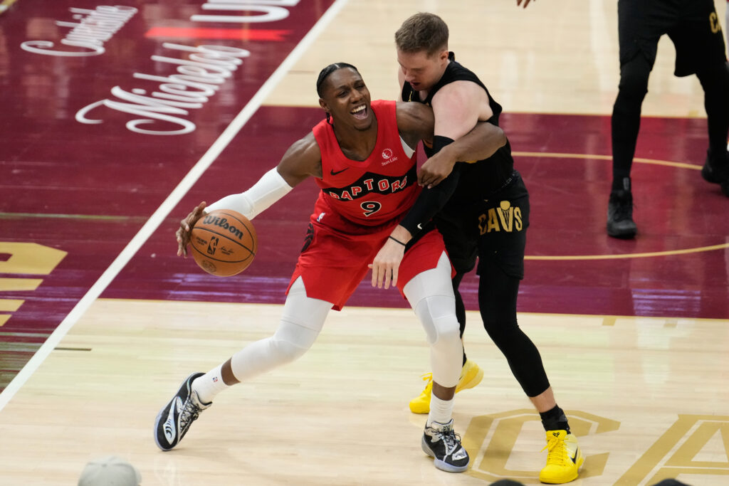 Raptors Fall to Cavaliers in Game 7 Elimination