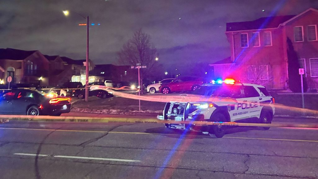 Woman Struck by Hit-and-Run Driver in Brampton