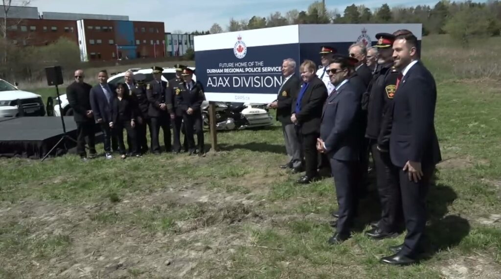 Ajax to Get New Police Station by 2031
