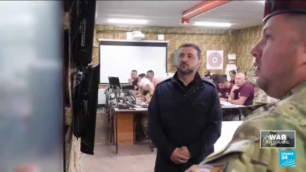 Ukraine Claims 160 km² Reclaimed from Russia