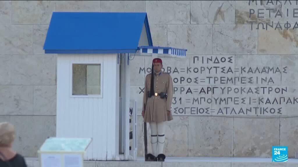 Greece Faces Major Disruption from Workers' Strike