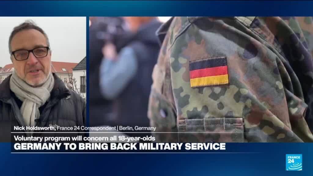 Germany Boosts Military Recruitment Amid Security Concerns