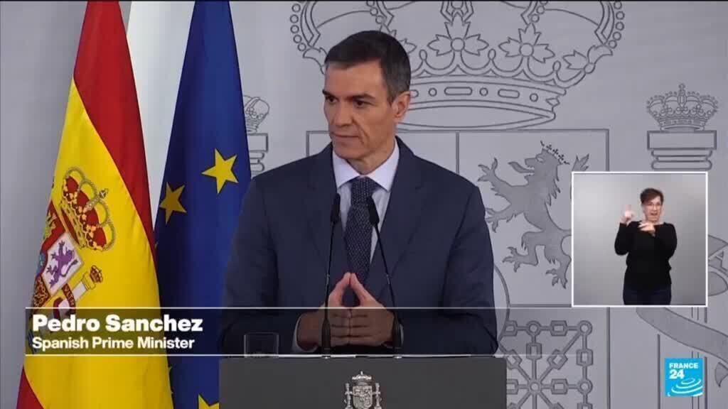 Spain Unveils €5 Billion Aid Package Amid Conflict