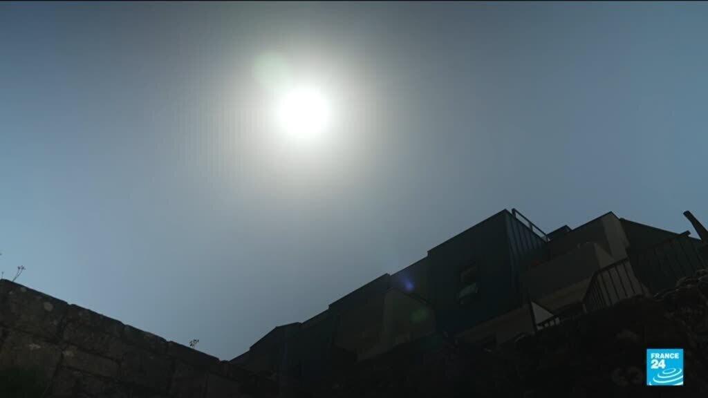 France Faces 5,700 Excess Deaths from Heatwave